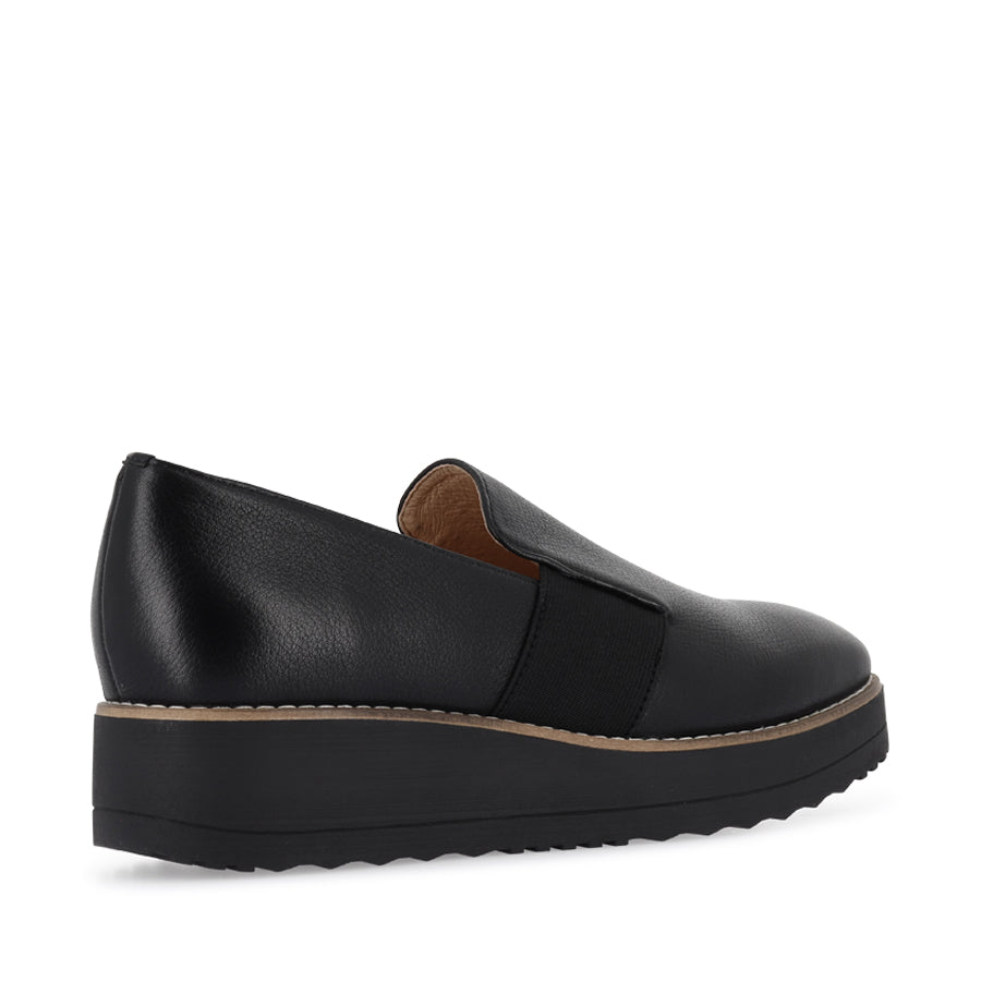 DESCO - BLACK BLACK LEATHER