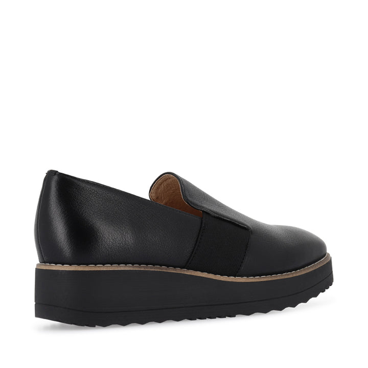 DESCO - BLACK BLACK LEATHER