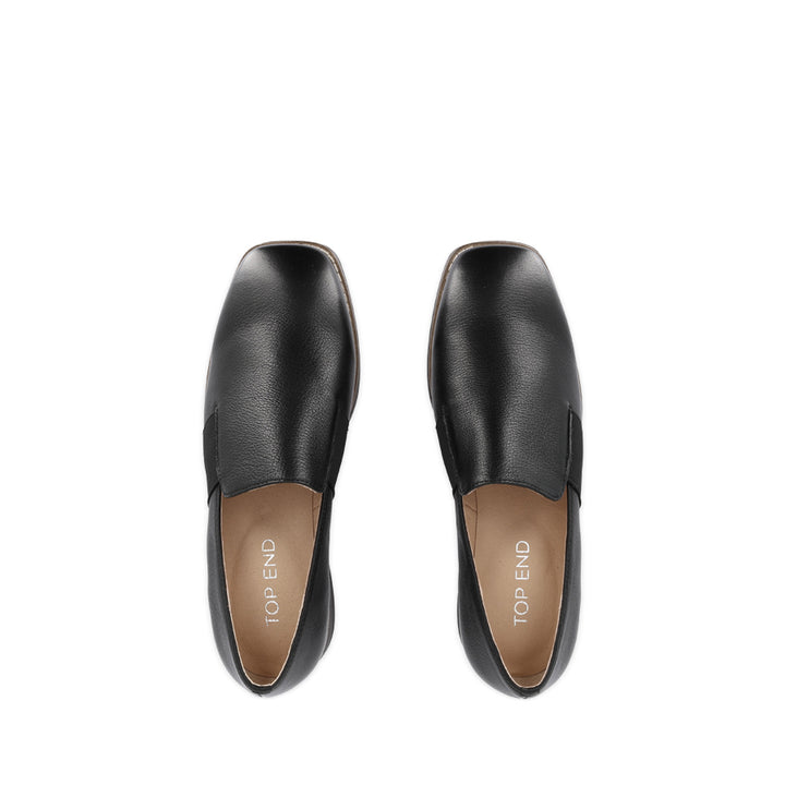 DESCO - BLACK BLACK LEATHER