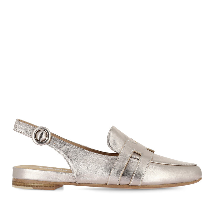 FALTI - PLATINO LEATHER