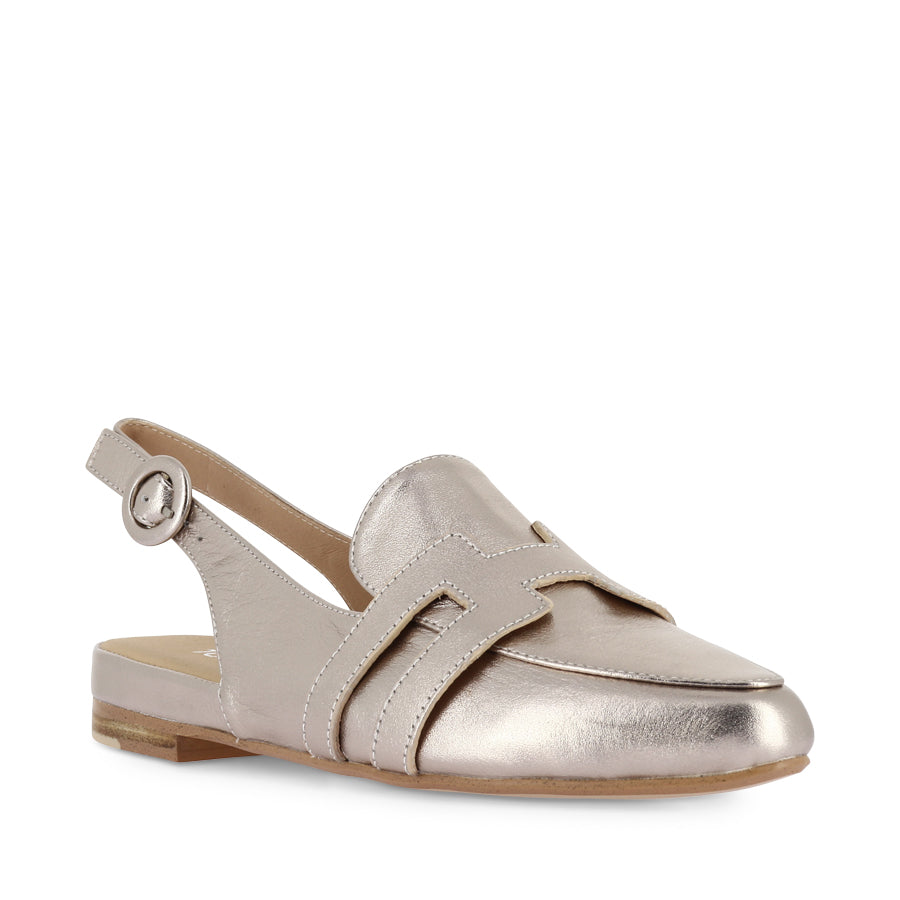 FALTI - PLATINO LEATHER