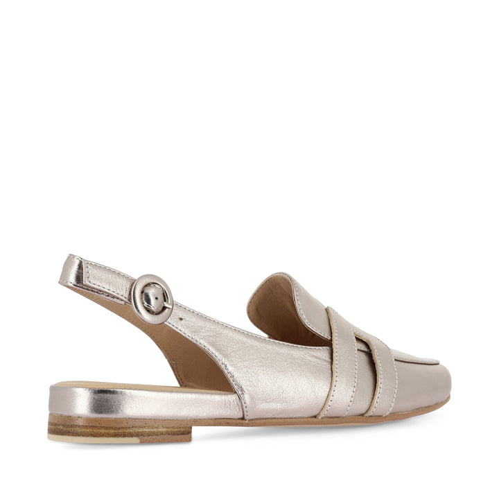 FALTI - PLATINO LEATHER