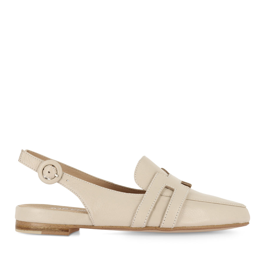 FALTI - VANILLA LEATHER