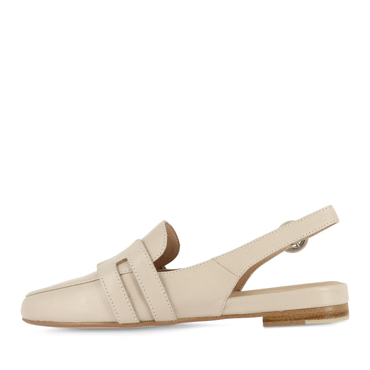 FALTI - VANILLA LEATHER