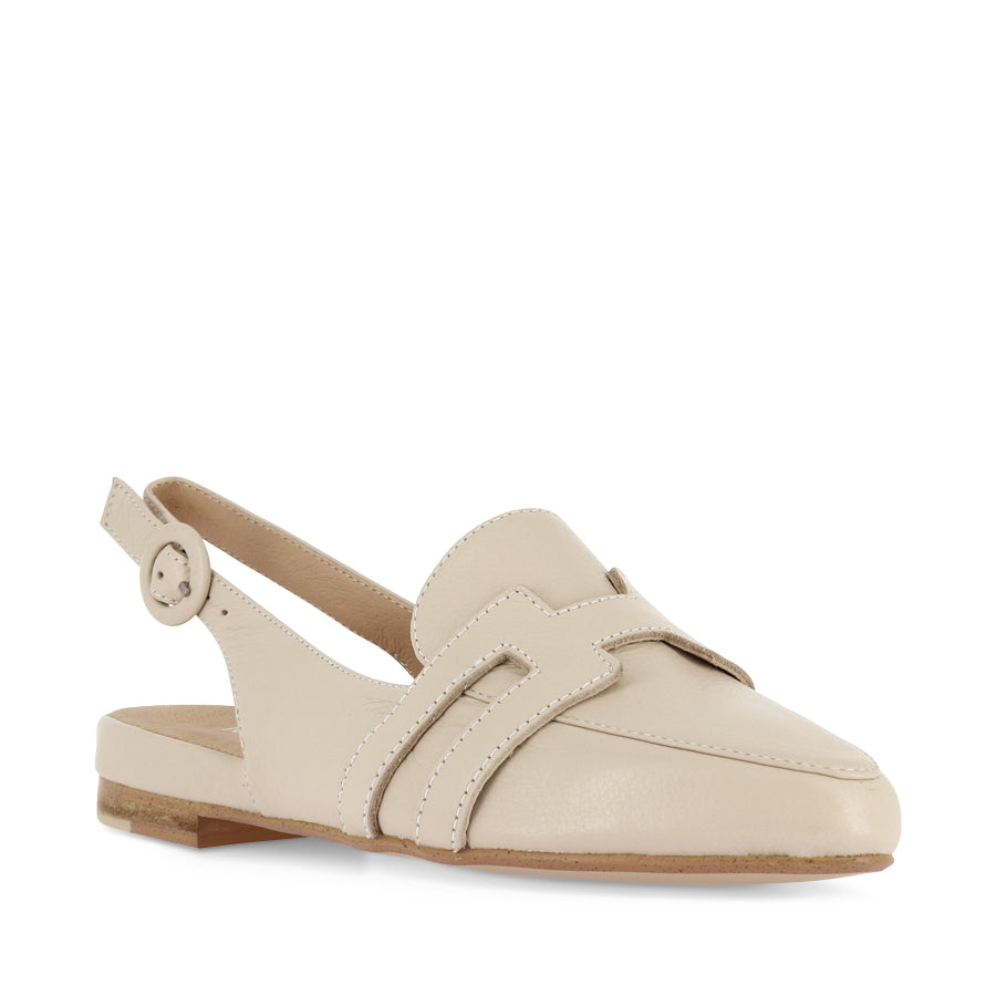 FALTI - VANILLA LEATHER