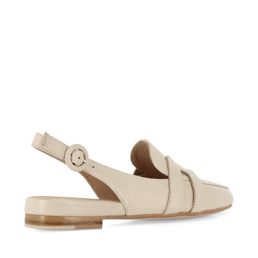 FALTI - VANILLA LEATHER