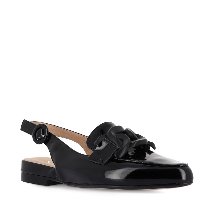 FAVILLAS - BLACK PATENT