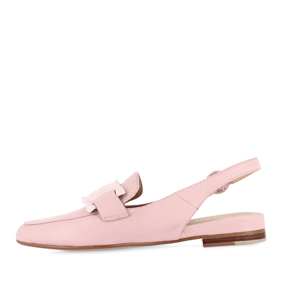 FAVILLAS - NEW PINK LEATHER