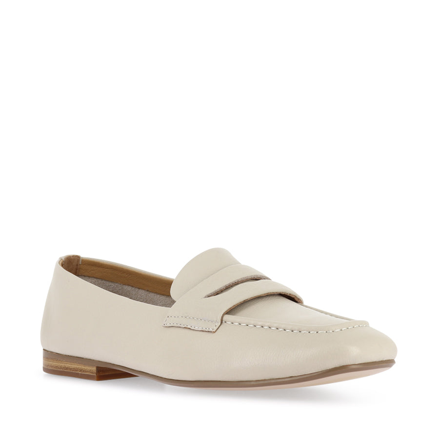 MECIAL - ALMOND LEATHER
