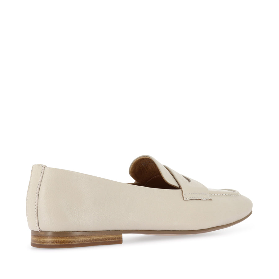 MECIAL - ALMOND LEATHER