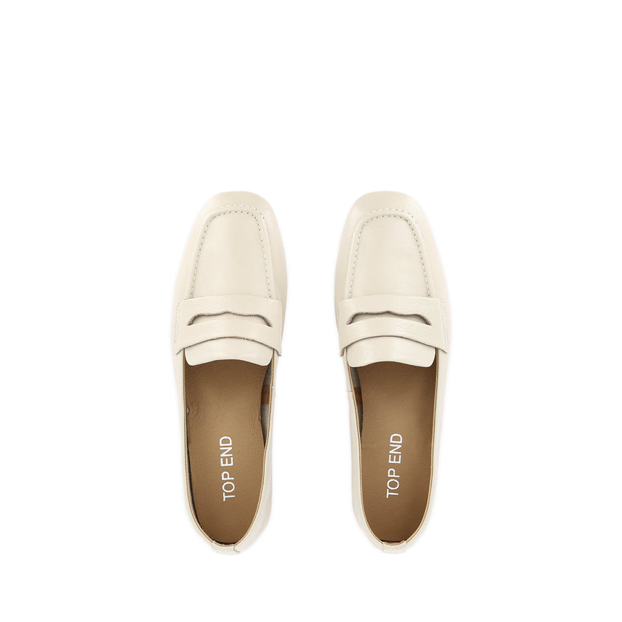 MECIAL - ALMOND LEATHER