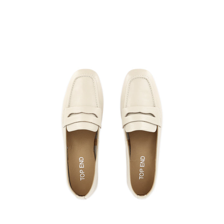 MECIAL - ALMOND LEATHER