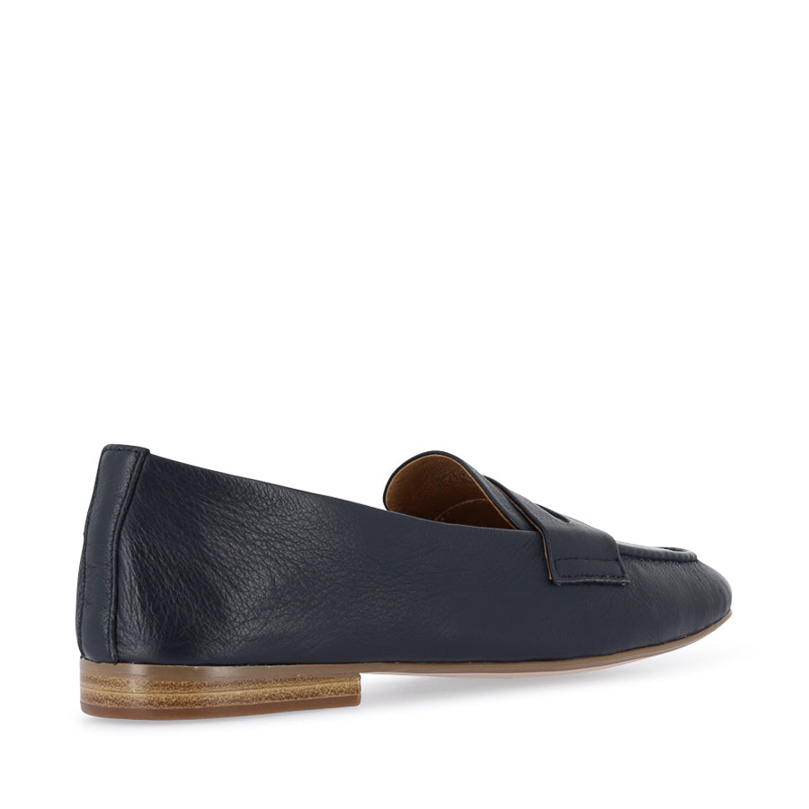 MECIAL - NAVY LEATHER
