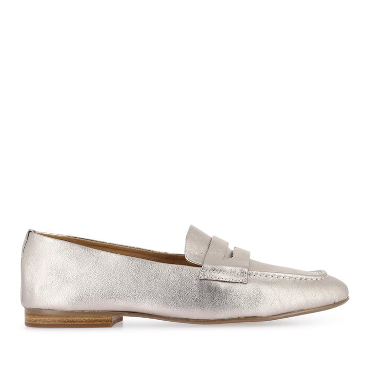 MECIAL - PLATINO LEATHER