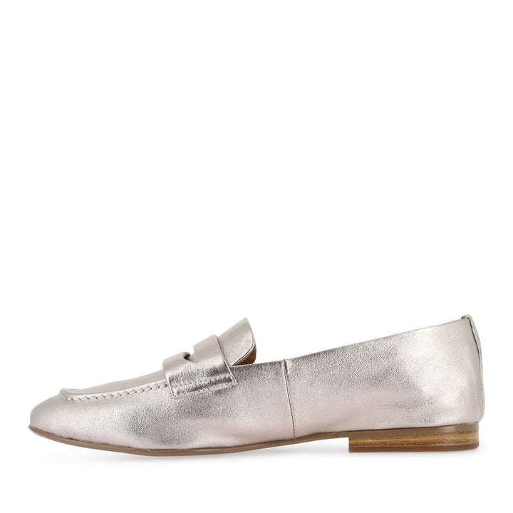 MECIAL - PLATINO LEATHER