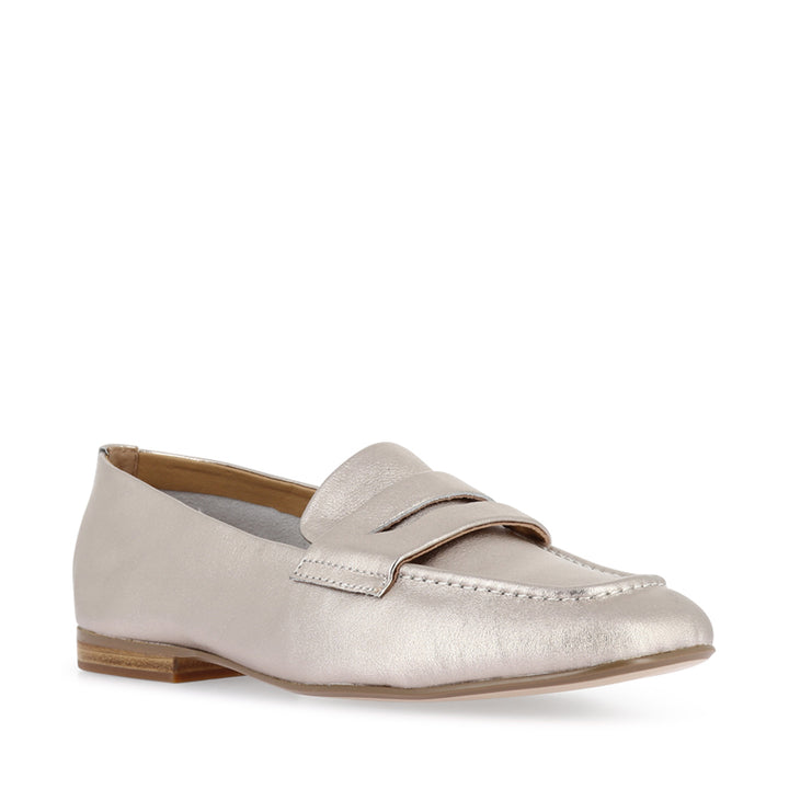 MECIAL - PLATINO LEATHER