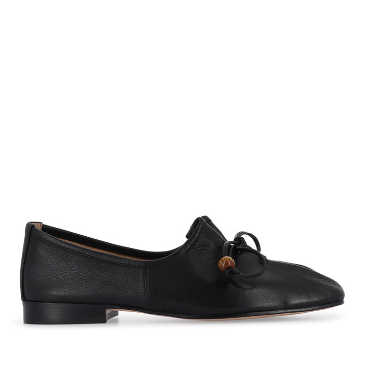 POLA - BLACK LEATHER