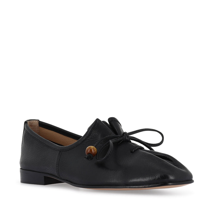 POLA - BLACK LEATHER