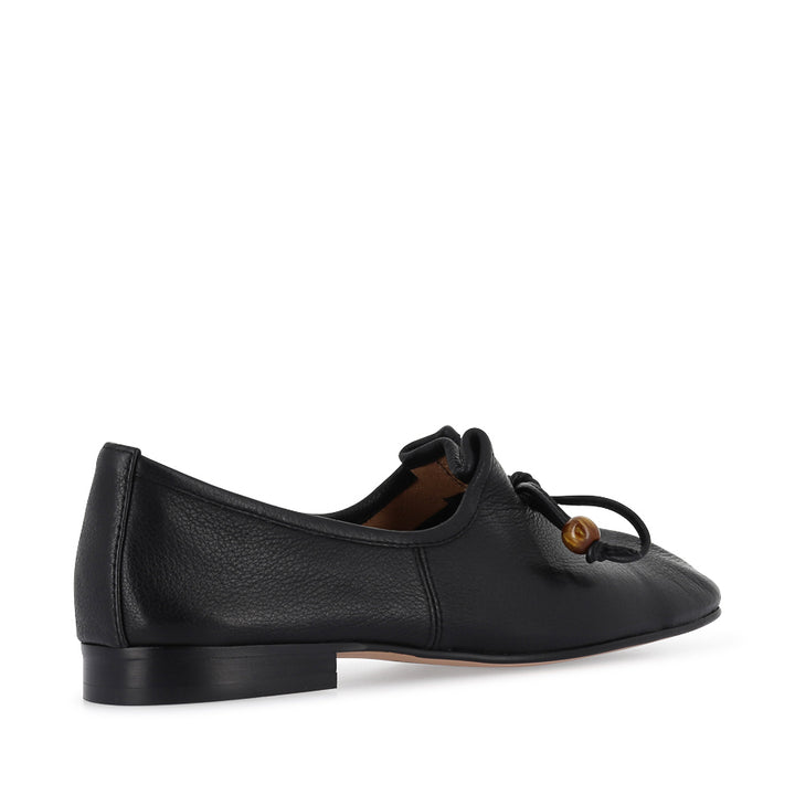POLA - BLACK LEATHER