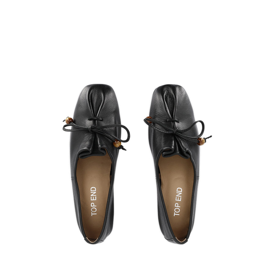 POLA - BLACK LEATHER