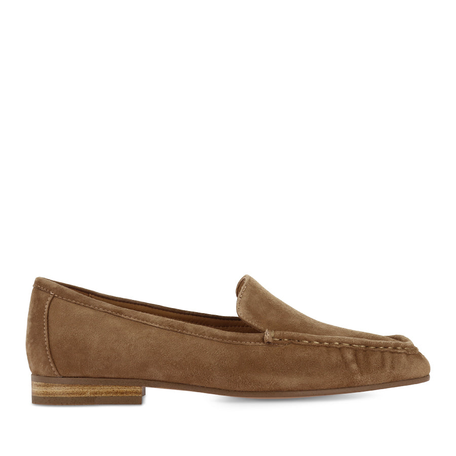 POLKI - LIGHT CHOC SUEDE