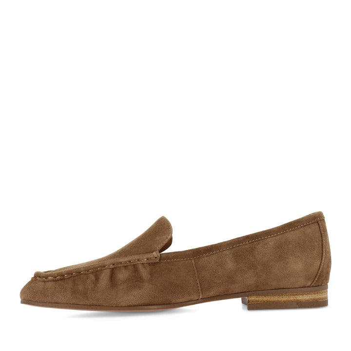 POLKI - LIGHT CHOC SUEDE