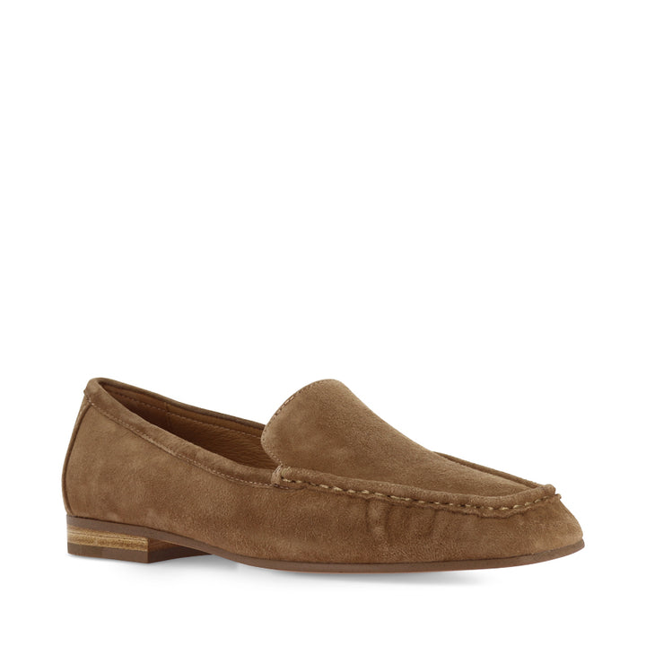 POLKI - LIGHT CHOC SUEDE