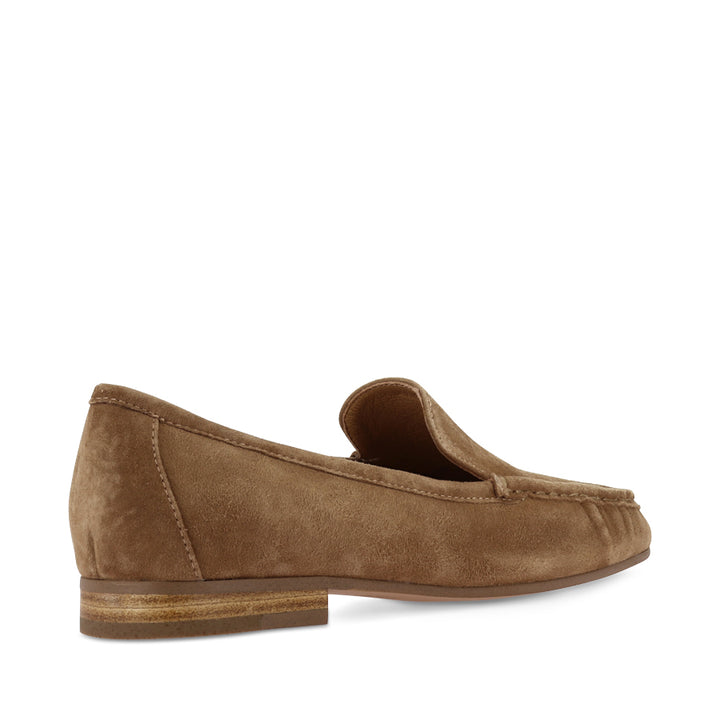 POLKI - LIGHT CHOC SUEDE