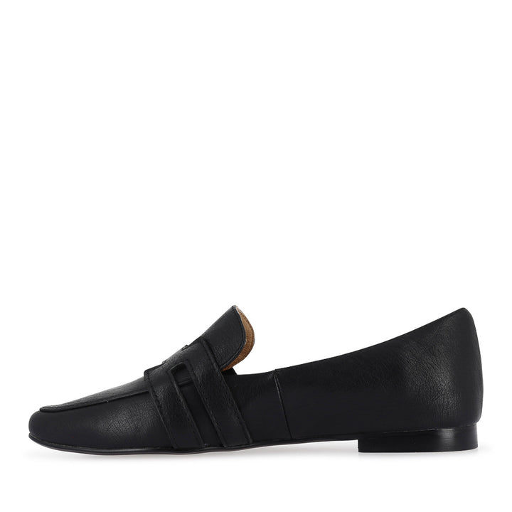 SALTI - BLACK LEATHER