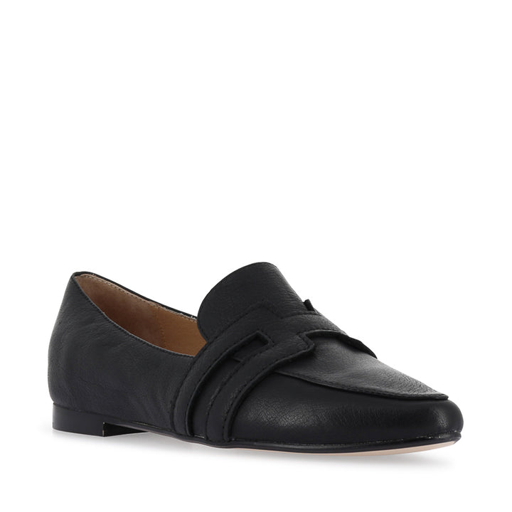 SALTI - BLACK LEATHER