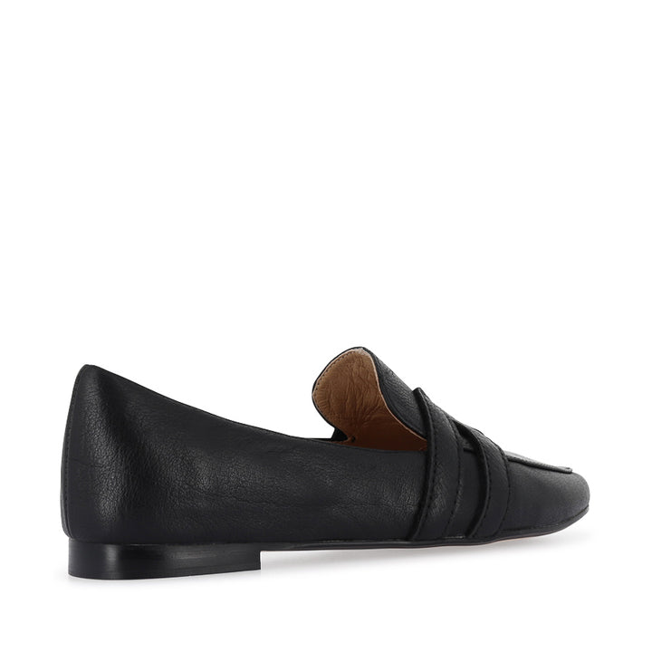 SALTI - BLACK LEATHER