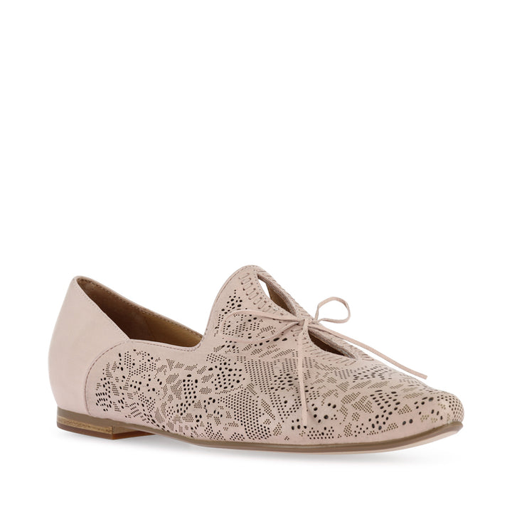 SIMMONA - DUSTY PINK LEATHER