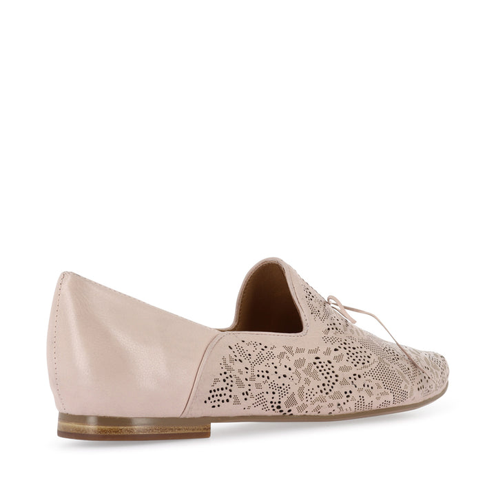 SIMMONA - DUSTY PINK LEATHER