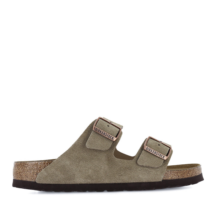 ARIZONA SFB SUEDE NARROW - TAUPE SUEDE