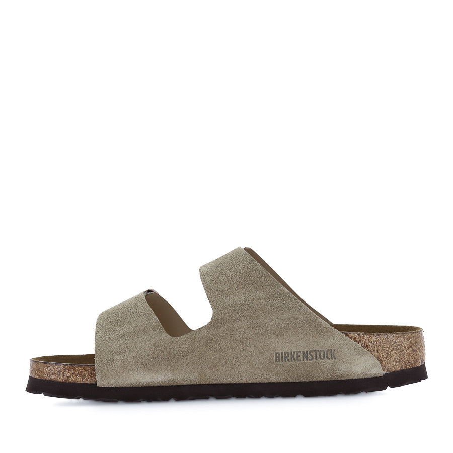 ARIZONA SFB SUEDE NARROW - TAUPE SUEDE