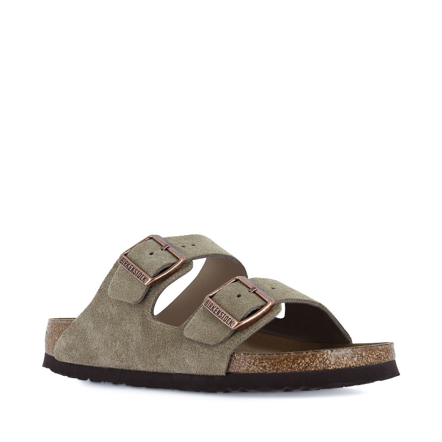 ARIZONA SFB SUEDE NARROW - TAUPE SUEDE