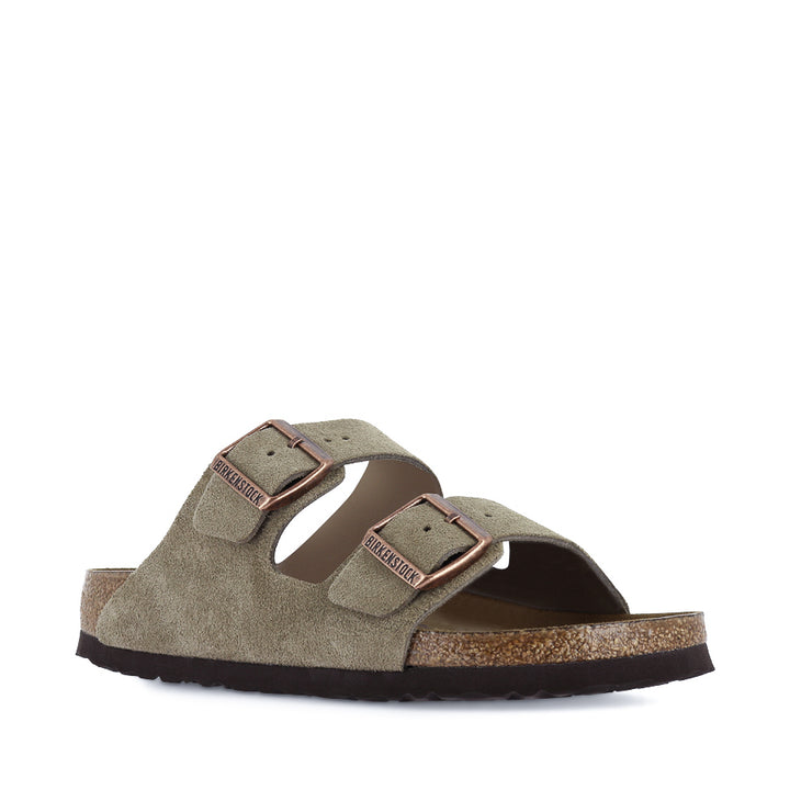 ARIZONA SFB SUEDE NARROW - TAUPE SUEDE