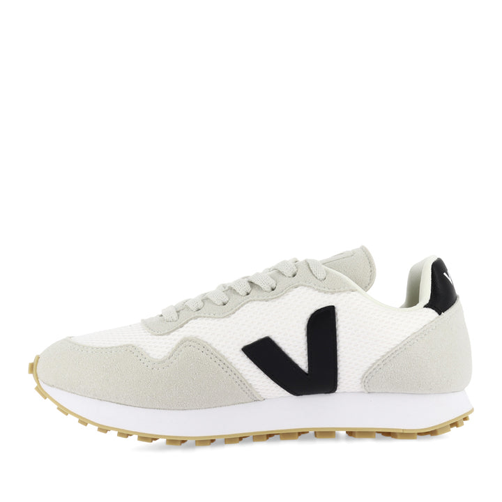 SDU REC - WHITE/BLACK NATURAL