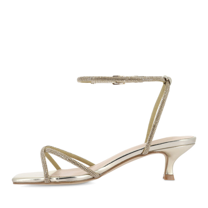 ALLY - CHAMPAGNE GOLD