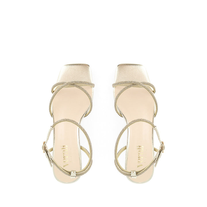 ALLY - CHAMPAGNE GOLD