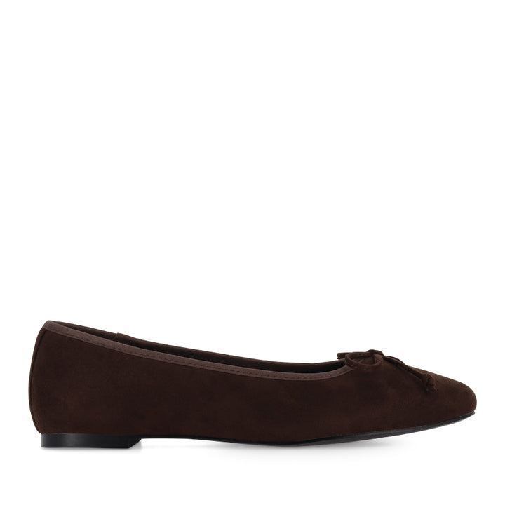 EUGENIE - CHOCOLATE BROWN MICRO