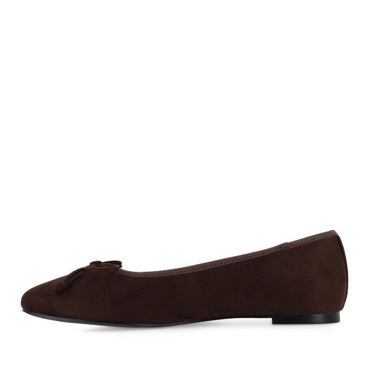 EUGENIE - CHOCOLATE BROWN MICRO
