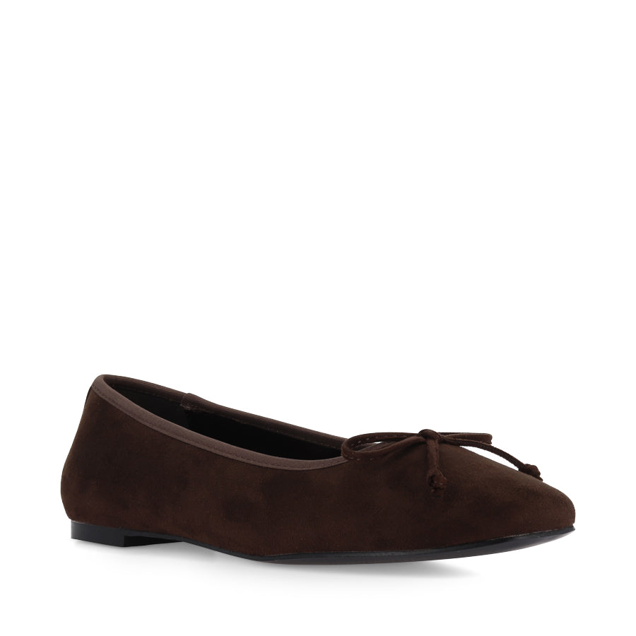 EUGENIE - CHOCOLATE BROWN MICRO