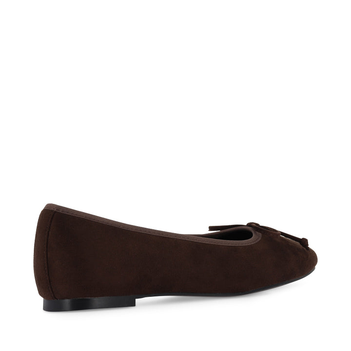 EUGENIE - CHOCOLATE BROWN MICRO