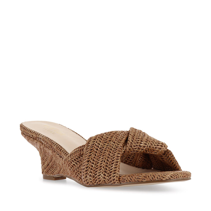 GABRIELLA - TAN RAFFIA