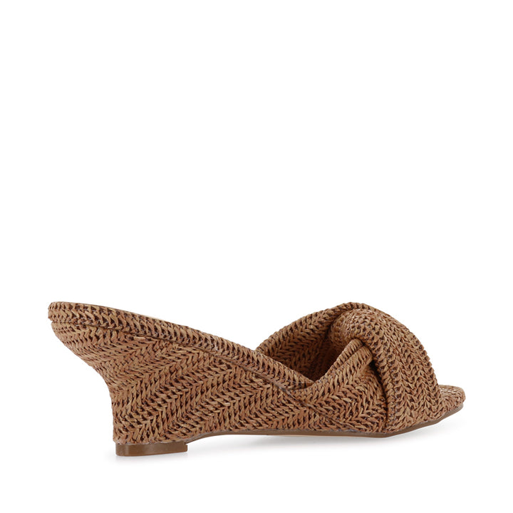 GABRIELLA - TAN RAFFIA