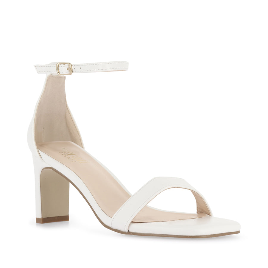 GIMLET - CHALK WHITE