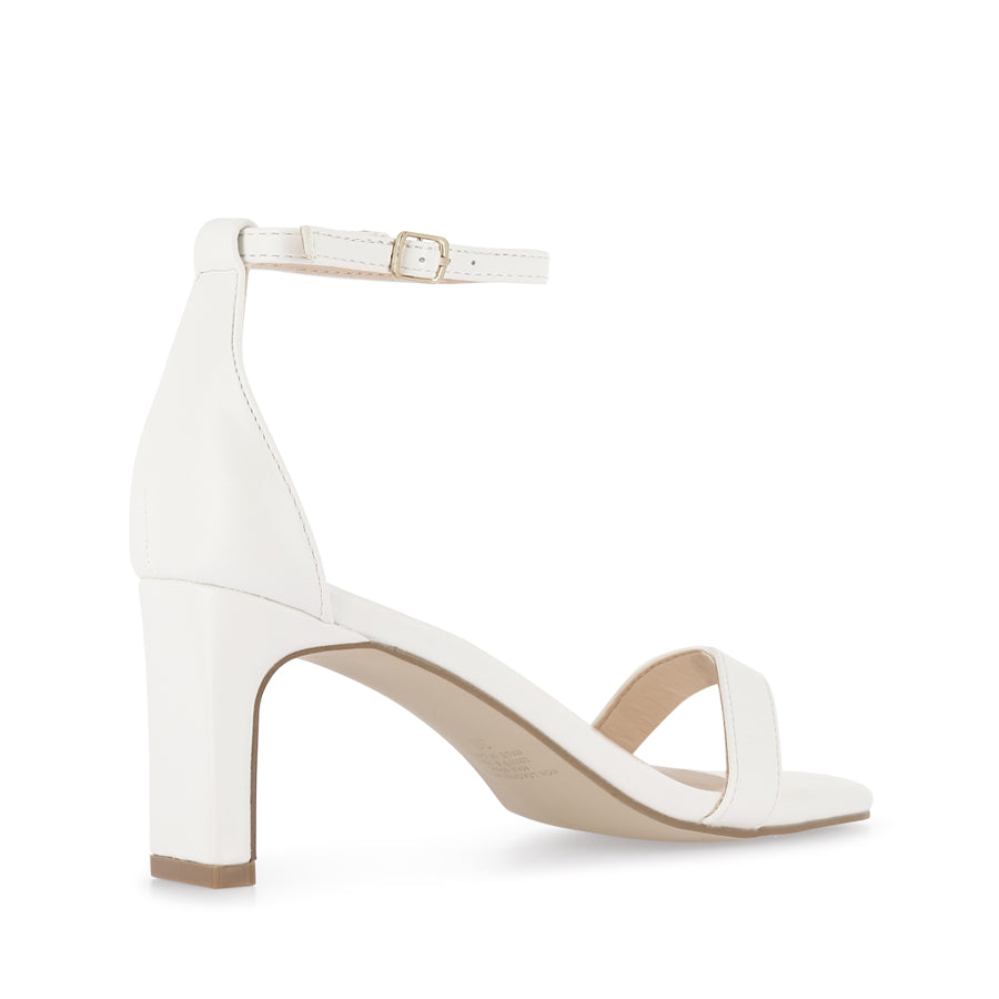 GIMLET - CHALK WHITE