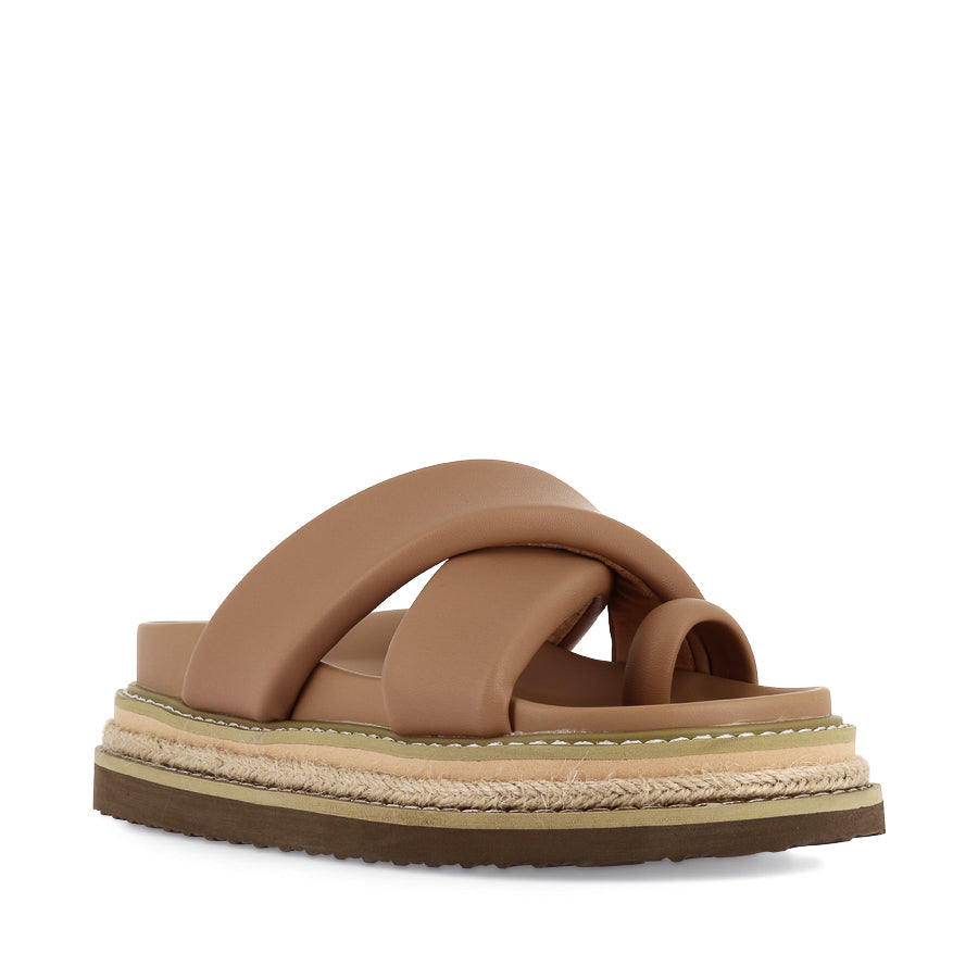 THELMA - DARK CARAMEL