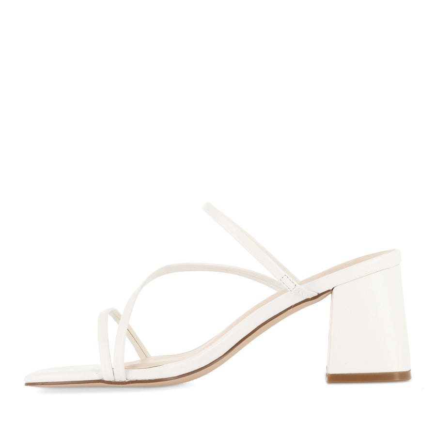 STANFORD - CHALK WHITE